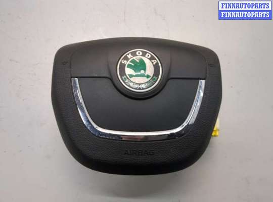 Купить Подушка безопасности водителя на Skoda Octavia (A5) 2004-2013 Подушка безопасности водителя SK517528 на Skoda Octavia (A5) 2004-2013