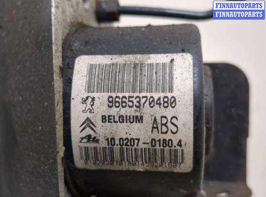 купить Блок АБС, насос (ABS, ESP, ASR) на Citroen C3 picasso 2009-2017