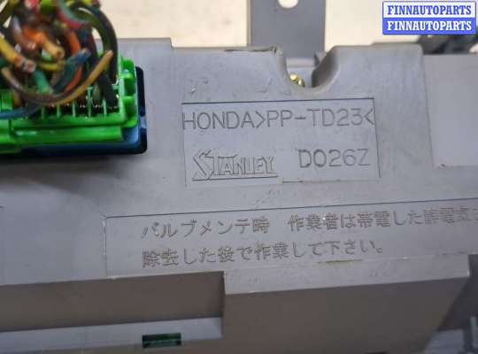 Переключатель отопителя (печки) HD346300 на Honda CR-V 2002-2006