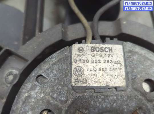 купить Вентилятор радиатора на Volkswagen Touareg 2002-2007