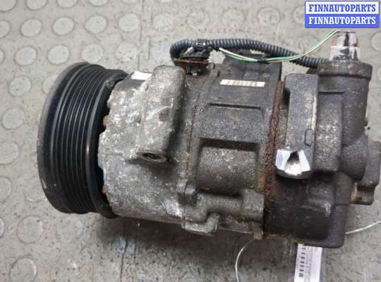 Компрессор кондиционера TT970480 на Toyota Corolla E15 2006-2013