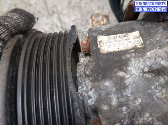 купить Компрессор кондиционера на Toyota Corolla E15 2006-2013