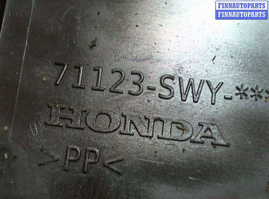 купить Накладка замка капота на Honda CR-V 2007-2012