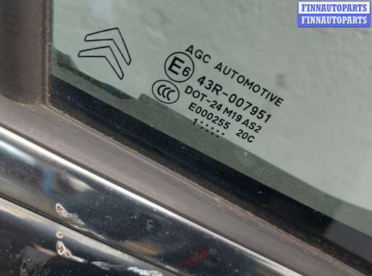 купить Дверь боковая (легковая) на Citroen C3 2009-2016