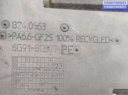 купить Вентилятор радиатора на Ford Mondeo 4 2007-2015