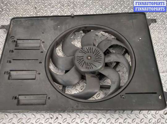 купить Вентилятор радиатора на Ford Mondeo 4 2007-2015
