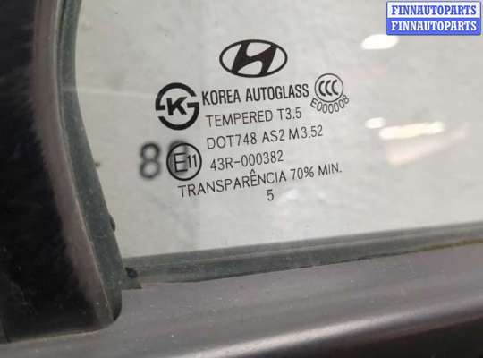 купить Дверь боковая (легковая) на Hyundai Santa Fe 2005-2012