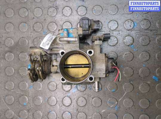 Заслонка дроссельная SUK4744 на Subaru Forester (S10) 1997-2002