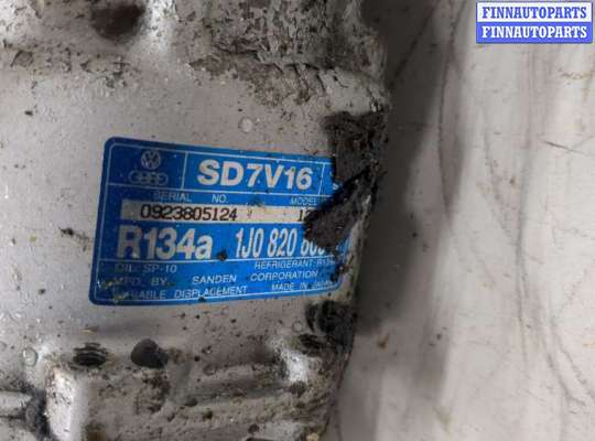 купить Компрессор кондиционера на Volkswagen Golf 4 1997-2006