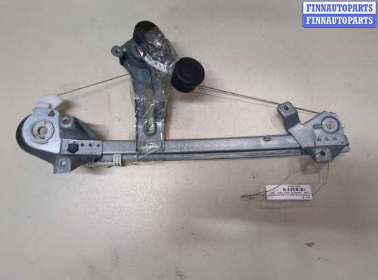 Стеклоподъемник механический на Opel Vectra B