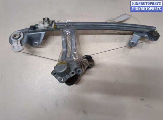 Стеклоподъемник механический на Opel Vectra B