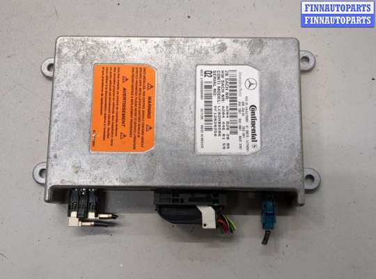 Блок управления телефоном MB1724918 на Mercedes ML W164 2005-2011