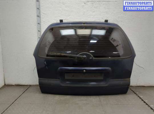 Кнопка открывания багажника с крышки OP2444694 на Opel Vectra B 1995-2002