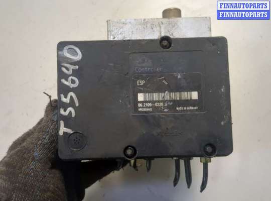 купить Блок АБС, насос (ABS, ESP, ASR) на Nissan Pathfinder 2004-2014