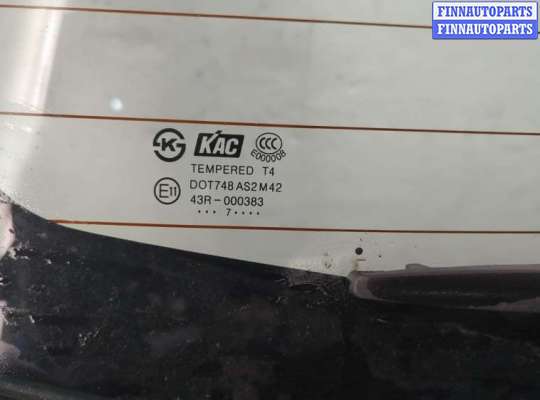 купить Крышка (дверь) багажника на Opel Antara 2006-2015