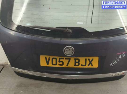 купить Крышка (дверь) багажника на Opel Antara 2006-2015