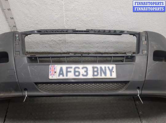 Бампер CT1139646 на Peugeot Boxer 2006-2014