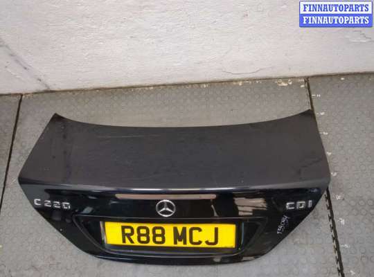 купить Крышка (дверь) багажника на Mercedes C W203 2000-2008