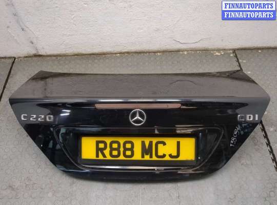 Купить Крышка (дверь) багажника на Mercedes C W203 2000-2008 Крышка (дверь) багажника MB1689771 на Mercedes C W203 2000-2008