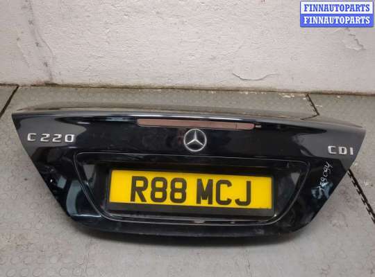 купить Крышка (дверь) багажника на Mercedes C W203 2000-2008