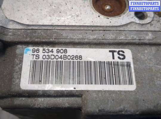 купить Блок АБС, насос (ABS, ESP, ASR) на Daewoo Kalos