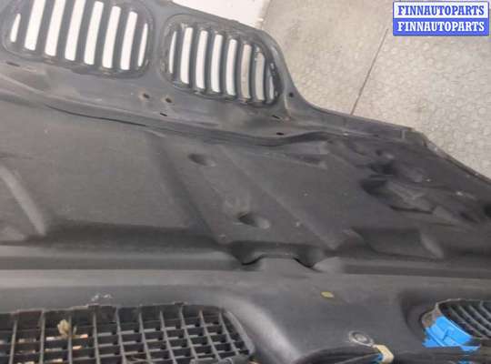 купить Обшивка капота на BMW X5 E53 2000-2006