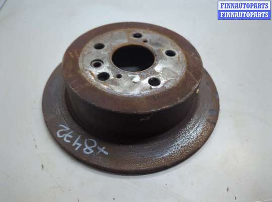 Диск тормозной LXA8647 на Lexus RX 2003-2009