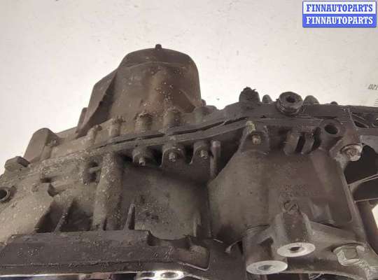 купить КПП 6-ст.мех 4х4 (МКПП) на Opel Antara 2006-2015