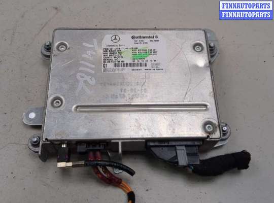 Блок управления телефоном MB1562347 на Mercedes S W221 2005-2013