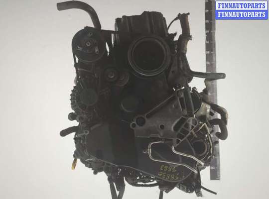 Головка блока (ГБЦ) VG2673062 на Volkswagen Passat 8 2015-2025