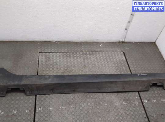 Накладка на порог HN601249 на Hyundai ix 35 2010-2015