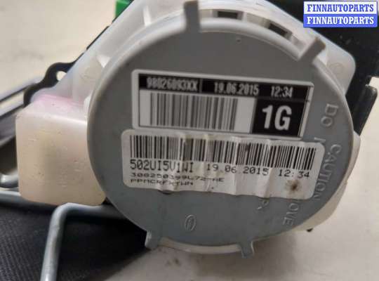 купить Ремень безопасности на Citroen C4 2010-2020