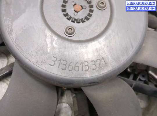 купить Вентилятор радиатора на Ford Focus 2 2008-2011
