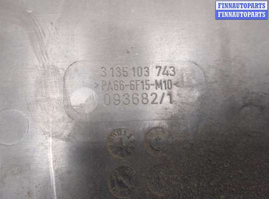 купить Вентилятор радиатора на Ford Focus 2 2008-2011