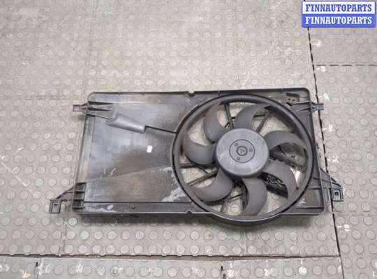 купить Вентилятор радиатора на Ford Focus 2 2008-2011