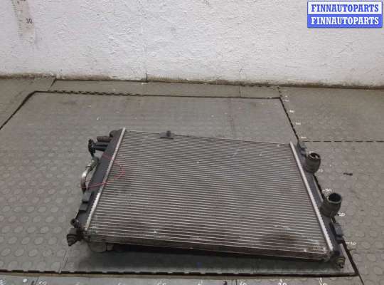 Купить Радиатор охлаждения двигателя на Nissan Qashqai 2006-2013 Радиатор охлаждения двигателя NS1002382 на Nissan Qashqai 2006-2013