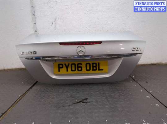 Купить Крышка (дверь) багажника на Mercedes E W211 2002-2009 Крышка (дверь) багажника MB1705978 на Mercedes E W211 2002-2009