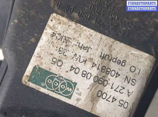 купить Резонатор воздушного фильтра на Mercedes CLK W209 2002-2010