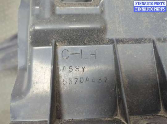 купить Защита арок (подкрылок) на Citroen C-Crosser 2007-2013