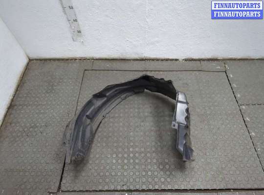 купить Защита арок (подкрылок) на Citroen C-Crosser 2007-2013