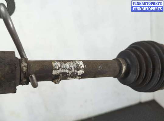 купить Полуось (приводной вал, шрус) на Nissan Qashqai 2006-2013