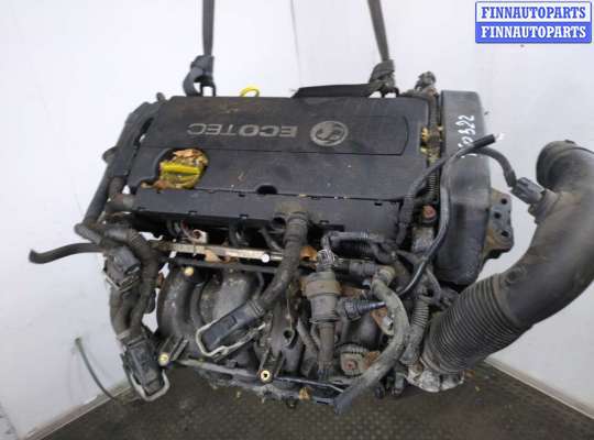 Компрессор кондиционера OP2437042 на Opel Zafira B 2005-2014