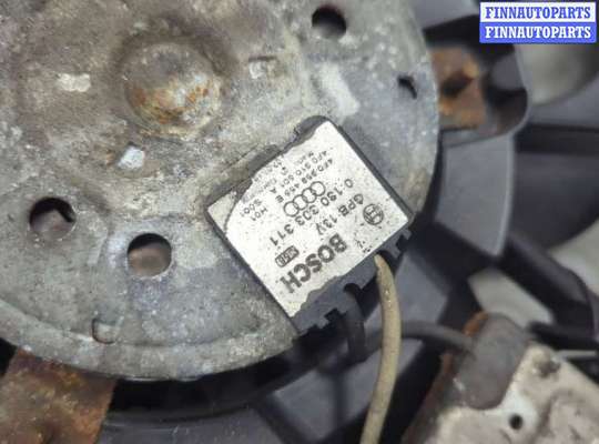 купить Рамка передняя (телевизор) на Audi A6 (C6) 2004-2011