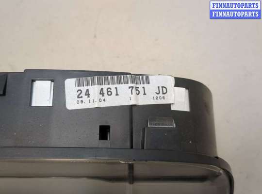 купить Щиток приборов (приборная панель) на Opel Zafira A 1999-2005