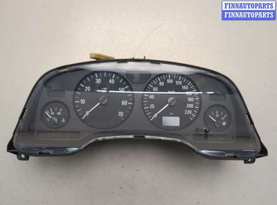 Щиток приборов (приборная панель) OP2378836 на Opel Zafira A 1999-2005