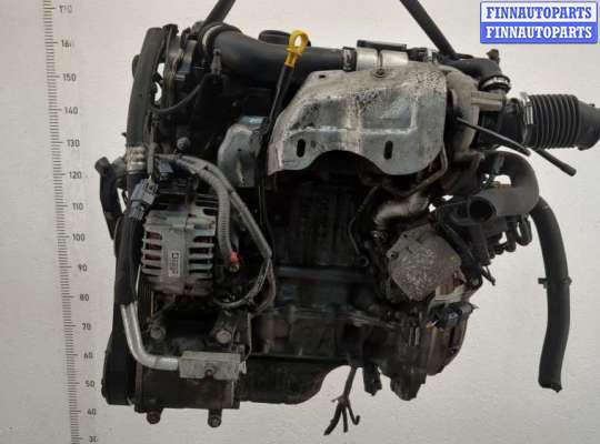 купить Блок цилиндров (Шорт блок) на Ford Fiesta 2008-2013