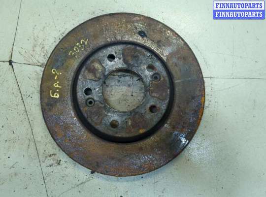 Диск тормозной HN530911 на Hyundai Tucson 1 2004-2009