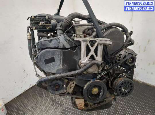 ДВС (Двигатель) на Toyota Sienna II