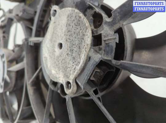 купить Вентилятор радиатора на Ford Explorer 2015-2019