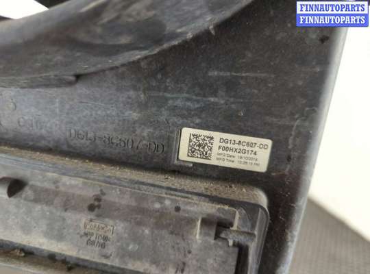 купить Вентилятор радиатора на Ford Explorer 2015-2019